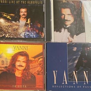 Yano bundle Tribute, Reflections of Passion, In My Time, live at the Acropolis.